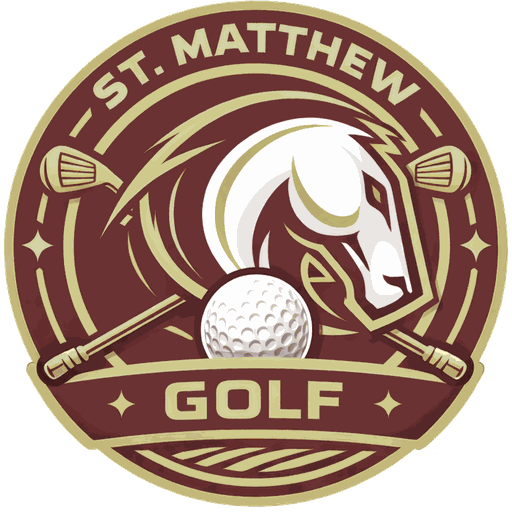 St. Matthew Golf logo