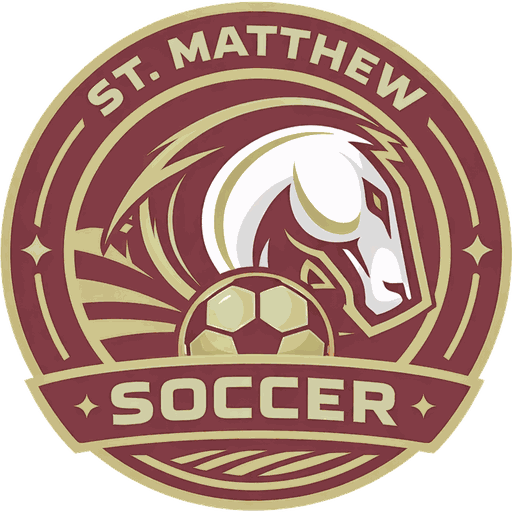 St. Matthew Soccer logo